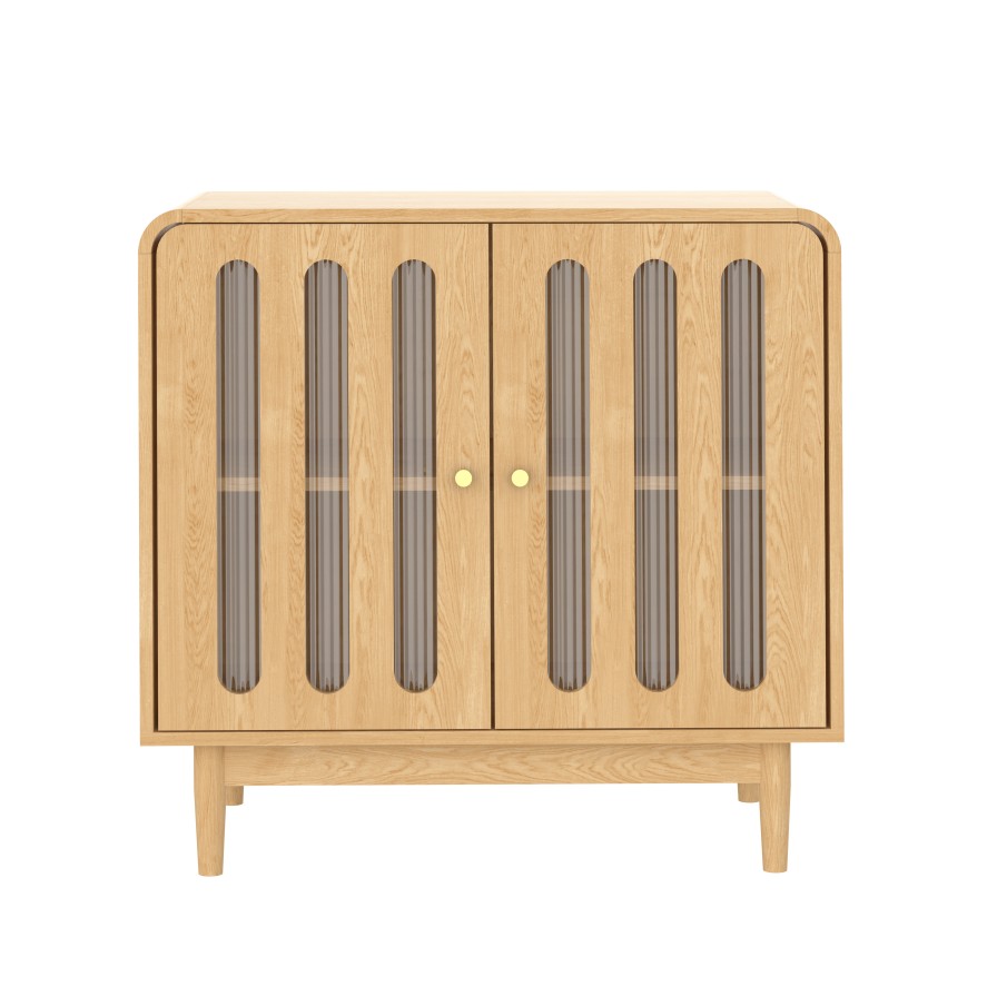 Lumigrain 2 Door Cabinet